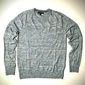 Banana Republic men's silky soft cotton blend Sweater S